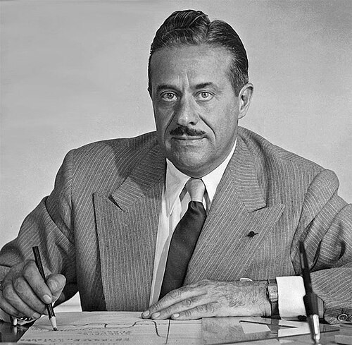 Raymond Loewy